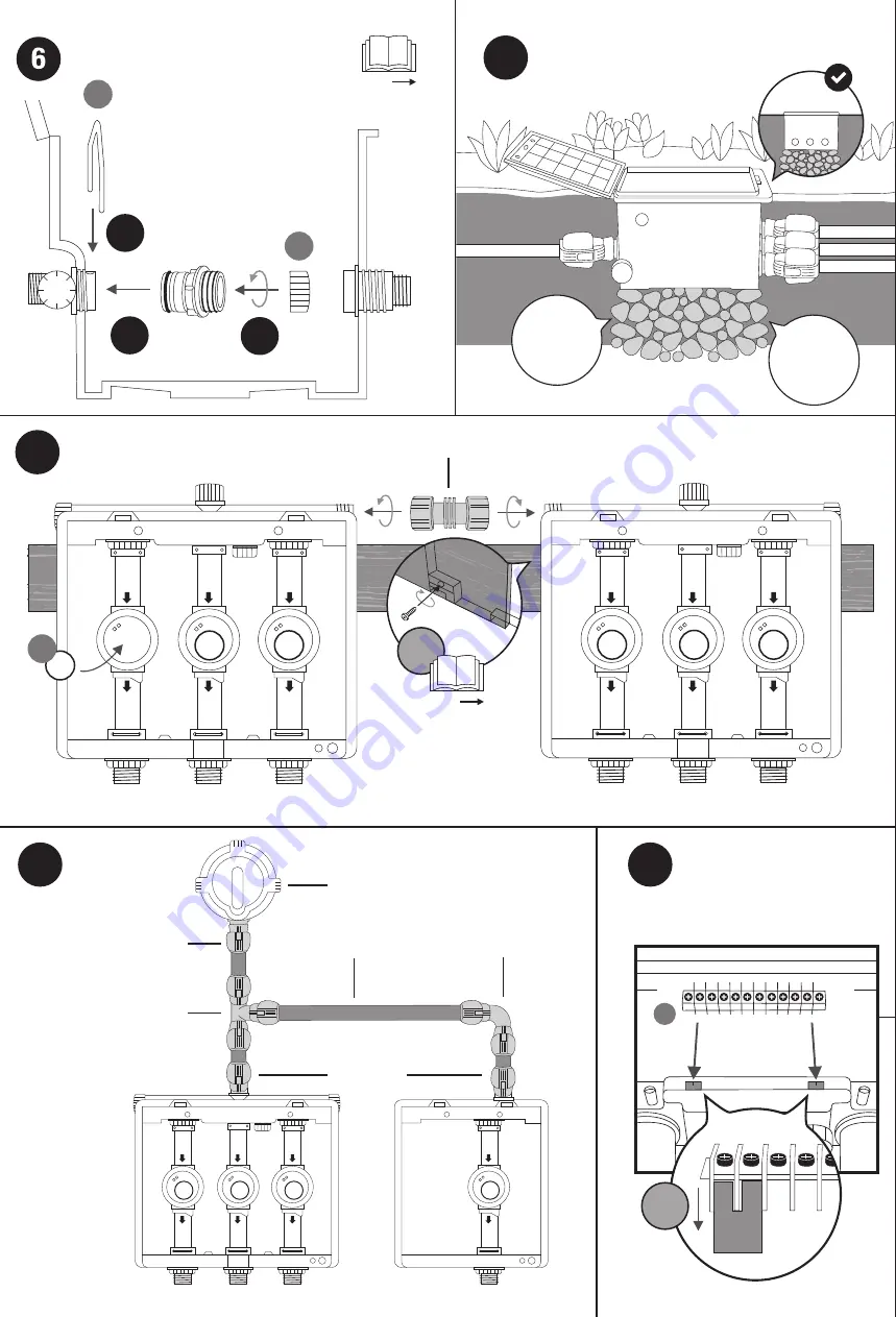 Gardena V1 Operator'S Manual Download Page 4