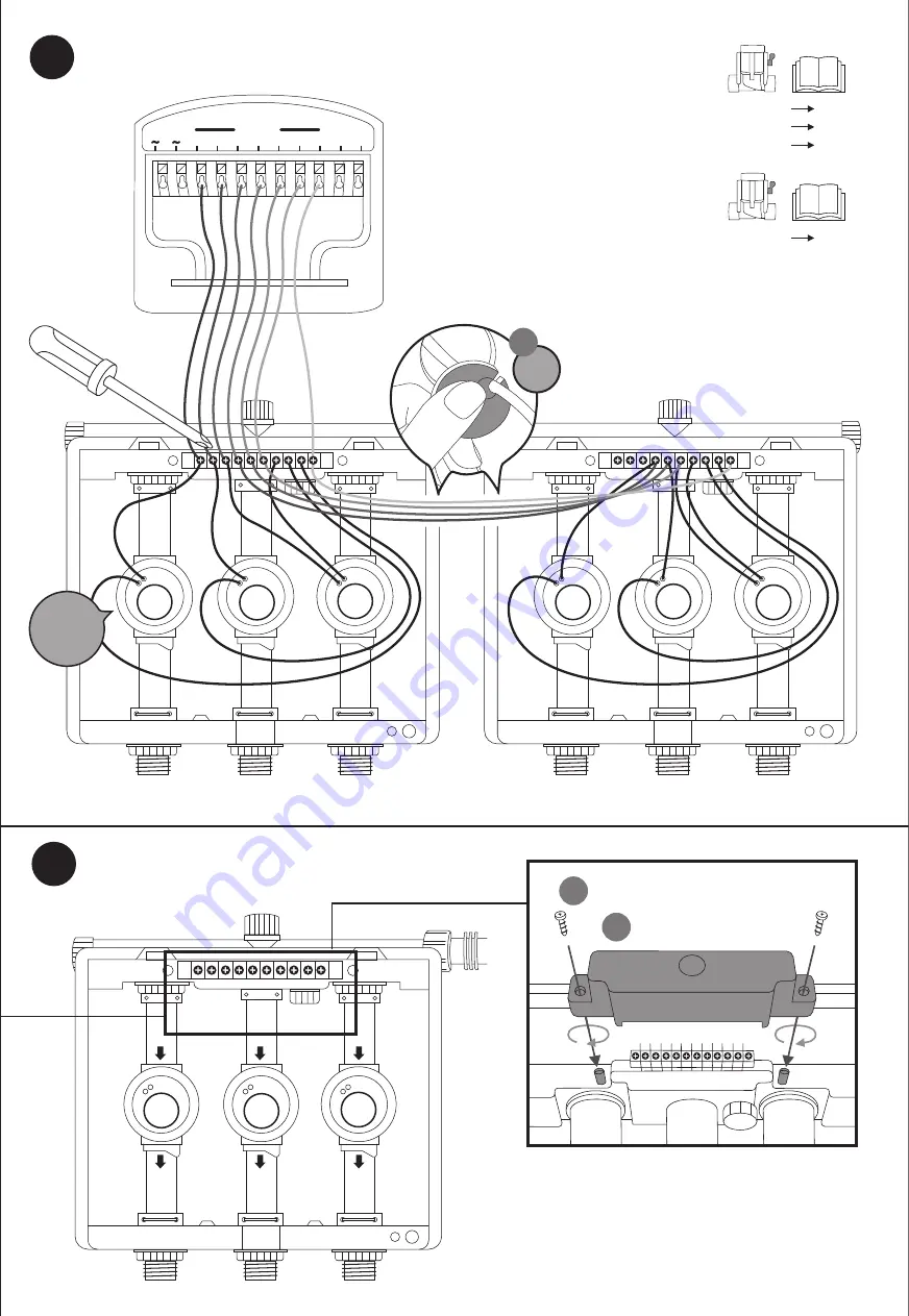 Gardena V1 Operator'S Manual Download Page 5