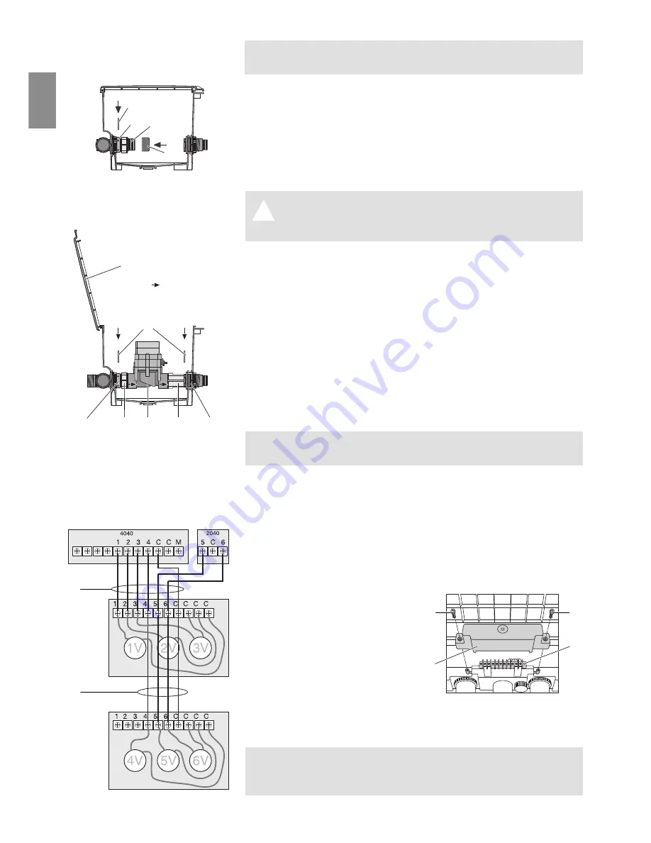 Gardena V3 Скачать руководство пользователя страница 4