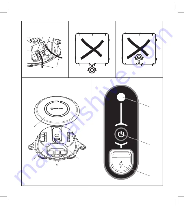 Gardena ZoneProtect Скачать руководство пользователя страница 3