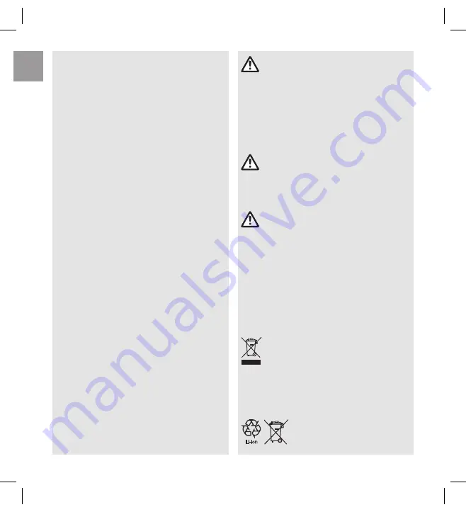 Gardena ZoneProtect Operator'S Manual Download Page 70