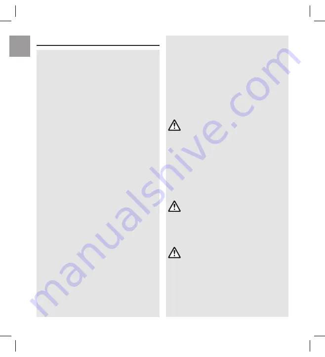 Gardena ZoneProtect Operator'S Manual Download Page 86