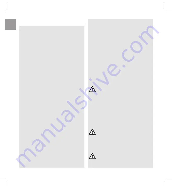 Gardena ZoneProtect Operator'S Manual Download Page 92