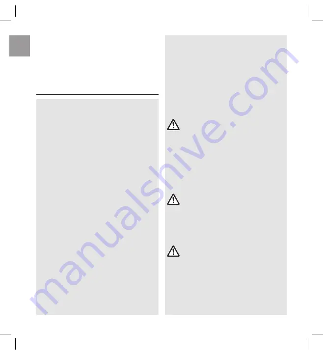 Gardena ZoneProtect Operator'S Manual Download Page 104