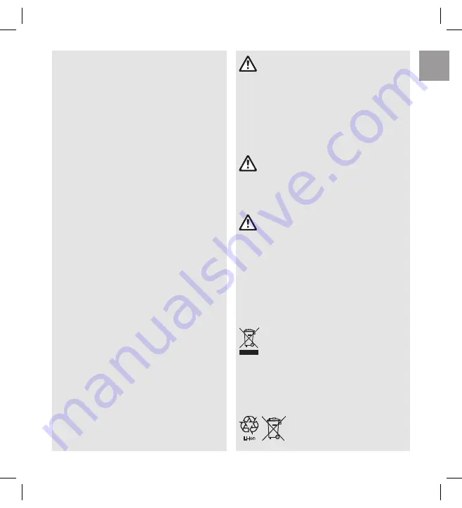 Gardena ZoneProtect Operator'S Manual Download Page 121