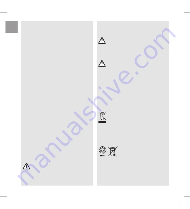 Gardena ZoneProtect Operator'S Manual Download Page 154