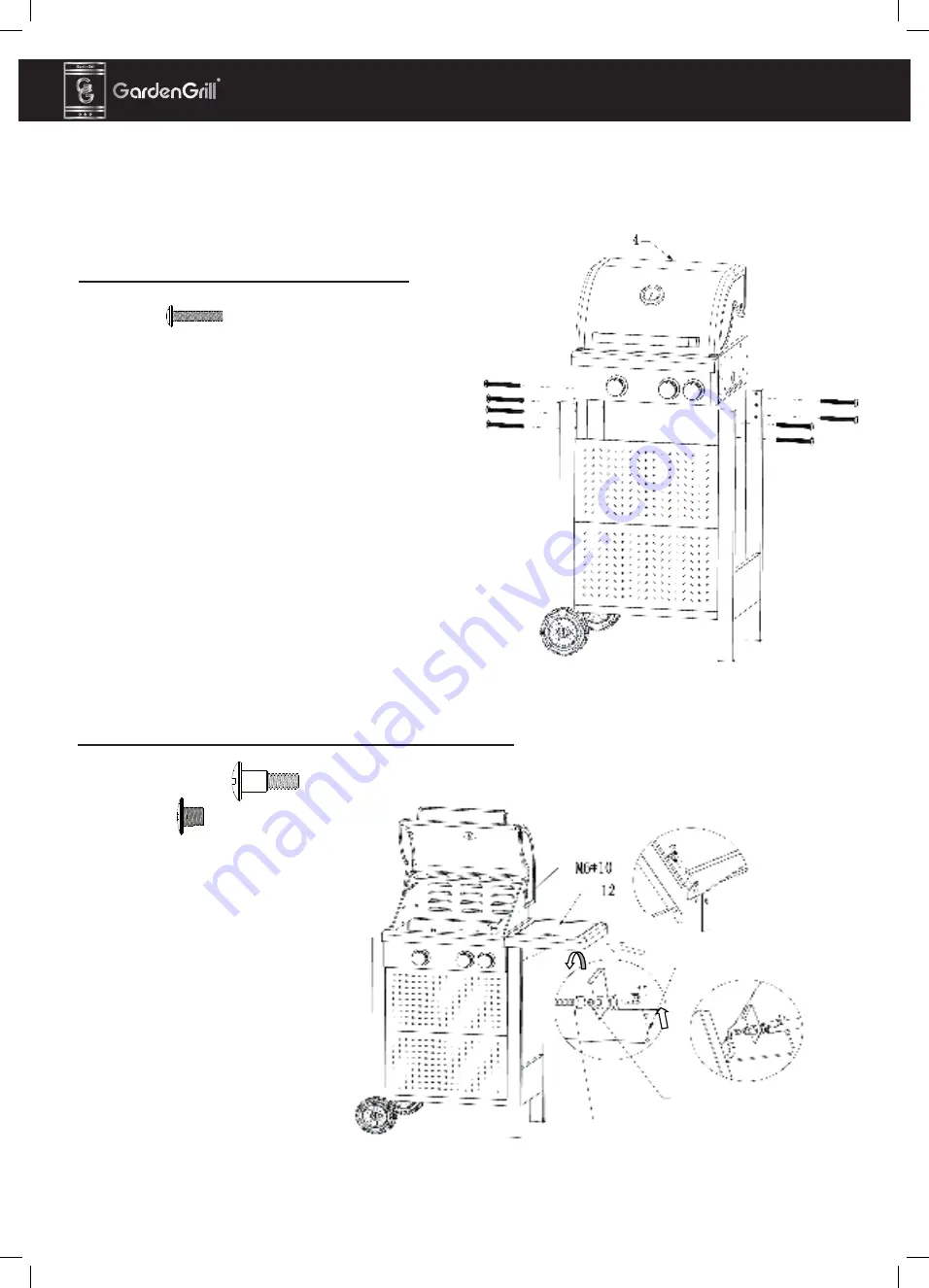 GardenGrill 5001600 Скачать руководство пользователя страница 46