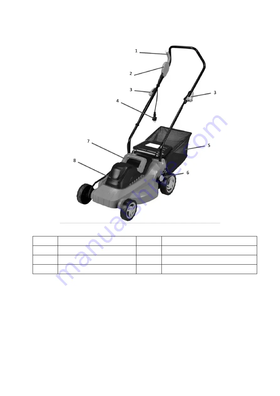 Gardenia GD103 Скачать руководство пользователя страница 2