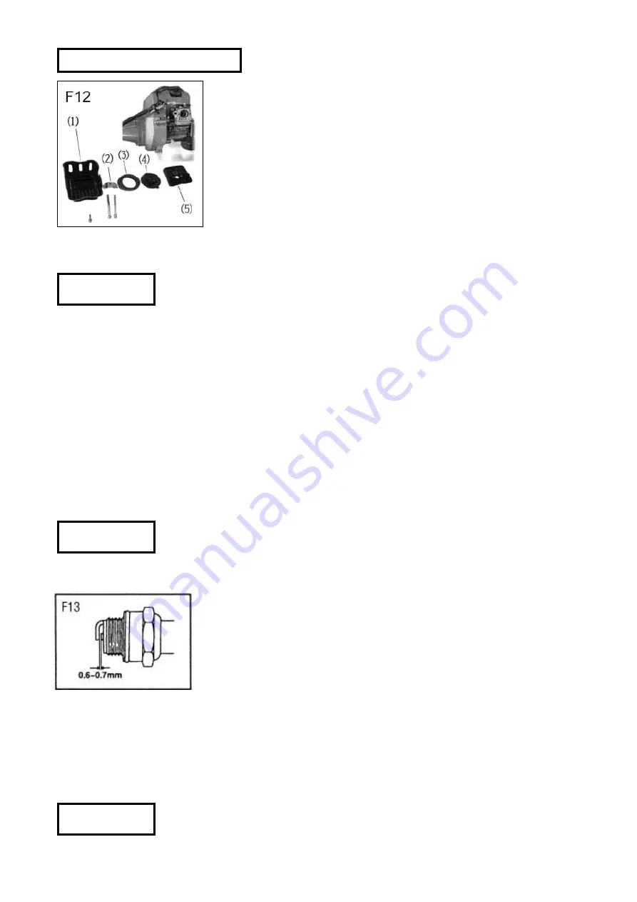 Gardenia WLBC520 Owner'S Manual Download Page 38