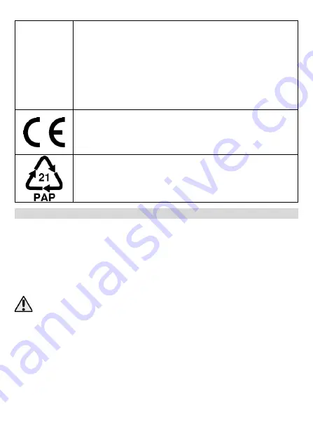 Gardenic OZ-1525 User Manual Download Page 4