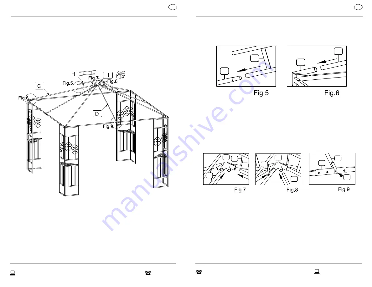 Gardenline 21994-17 User Manual Download Page 5