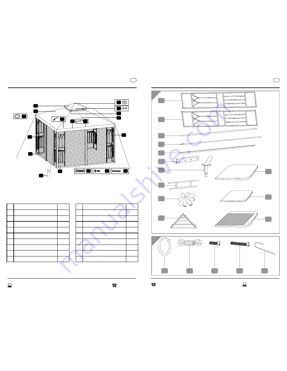 Gardenline 22466 Скачать руководство пользователя страница 13