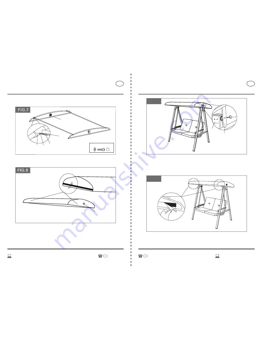 Gardenline 43537 Скачать руководство пользователя страница 6