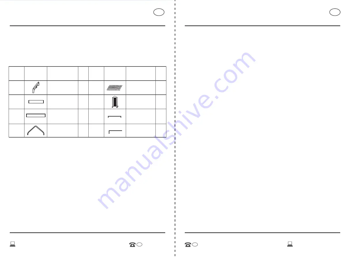 Gardenline 46763 User Manual Download Page 3