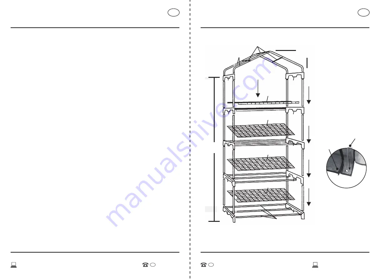 Gardenline 46763 Скачать руководство пользователя страница 7