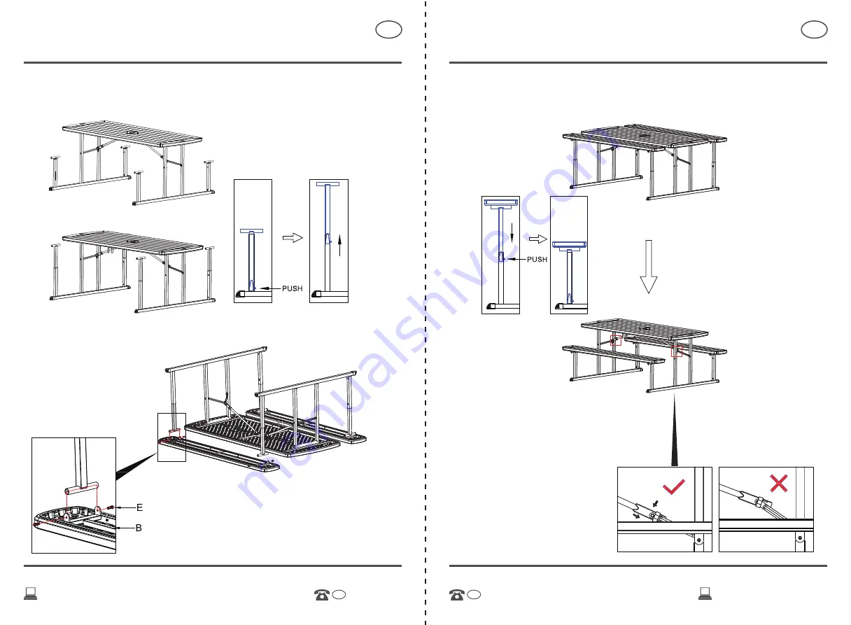 Gardenline 55662 Скачать руководство пользователя страница 4