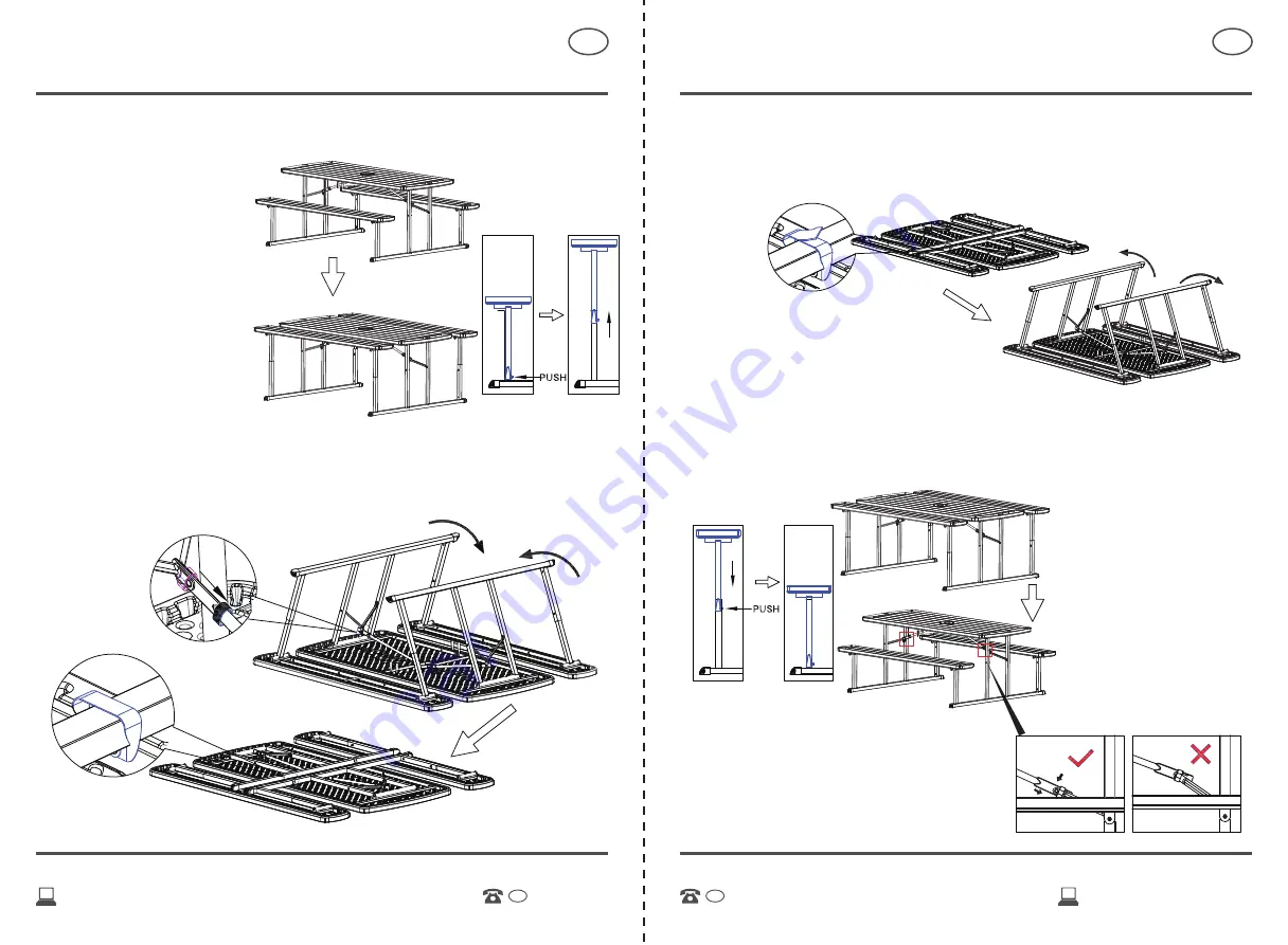 Gardenline 55662 User Manual Download Page 10