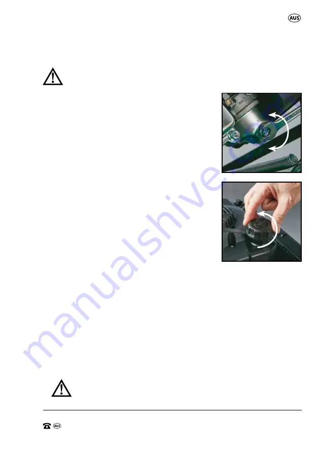 Gardenline 57774 User Manual Download Page 21