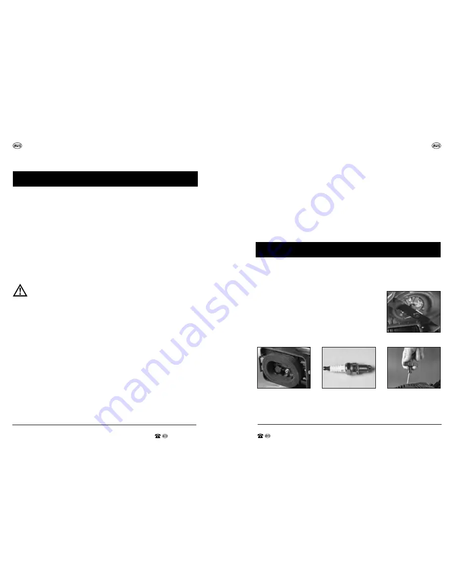 Gardenline 60751 User Manual Download Page 17