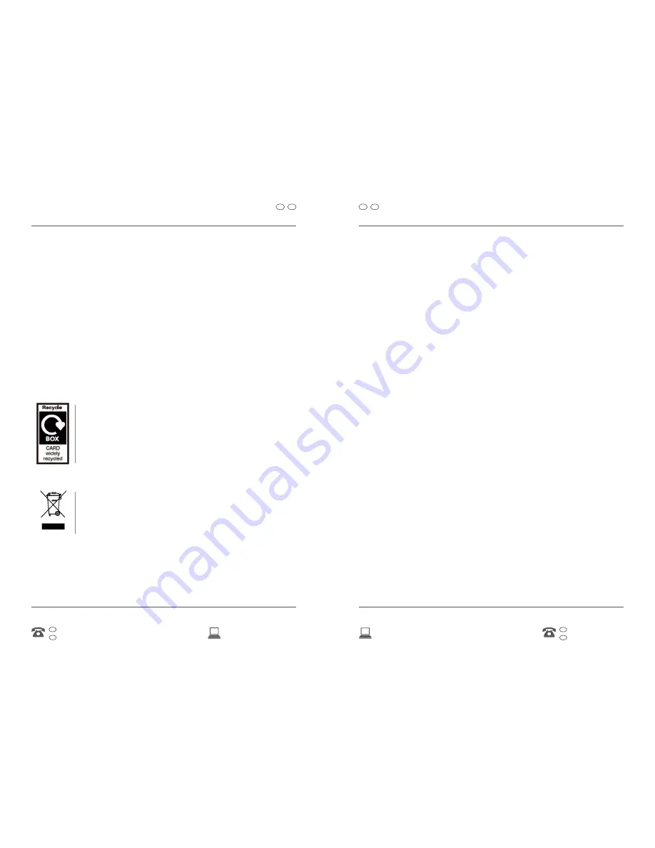 Gardenline GDLM3640 User Manual Download Page 13