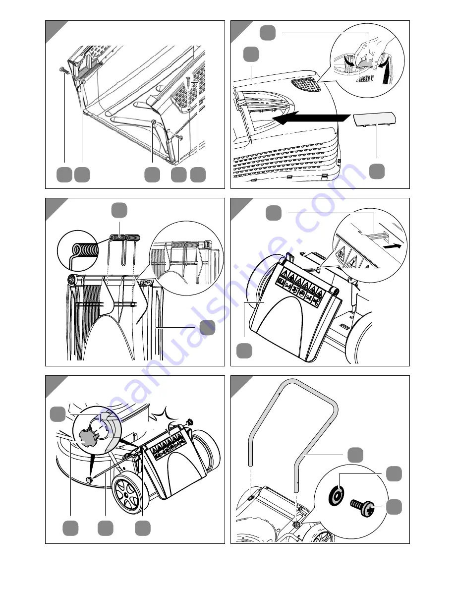 Gardenline GL 46 User Manual Download Page 4