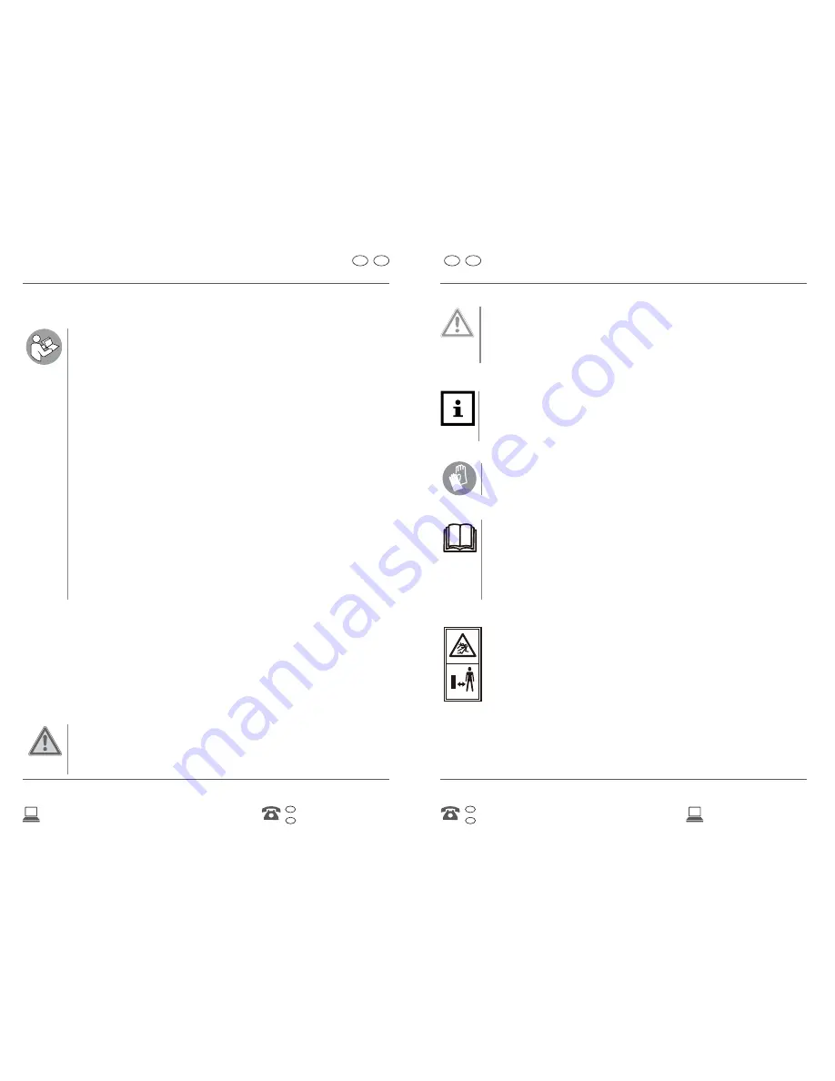 Gardenline GLHPM38 User Manual Download Page 4