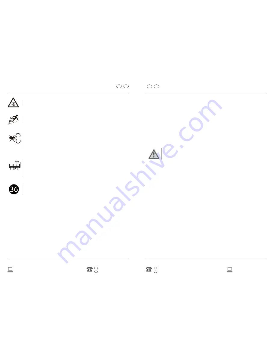 Gardenline GLHPM38 User Manual Download Page 5