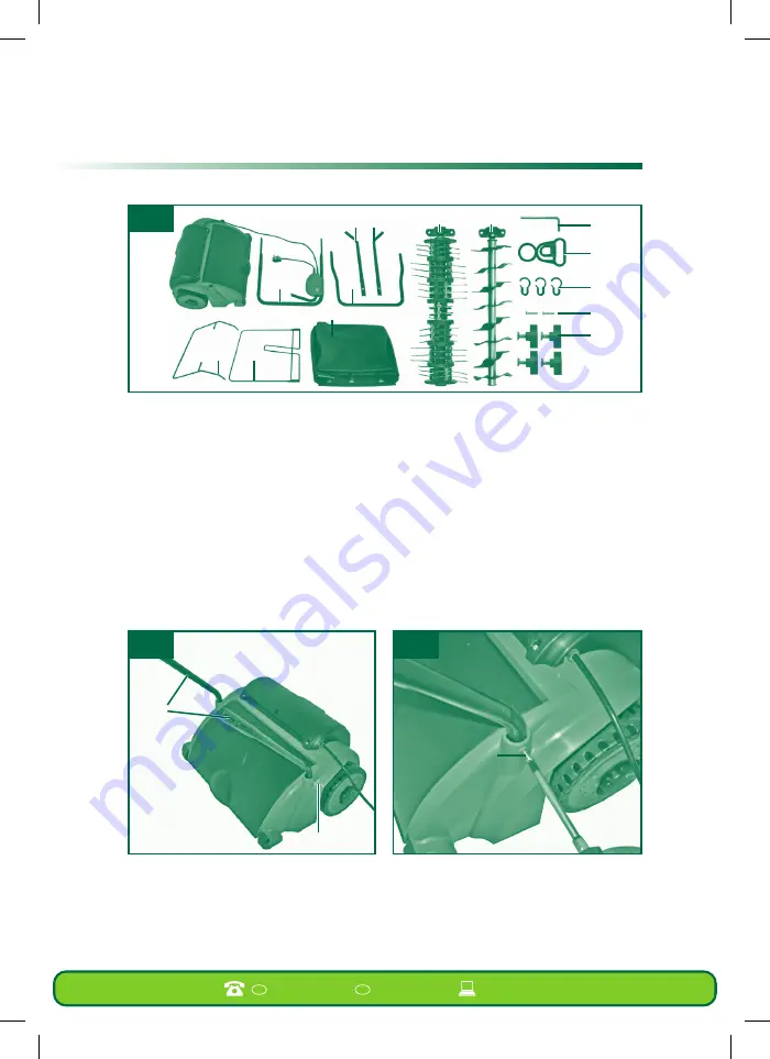 Gardenline GLSA 1231 Скачать руководство пользователя страница 9