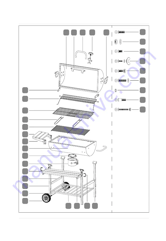 Gardenline OD-003 Скачать руководство пользователя страница 3