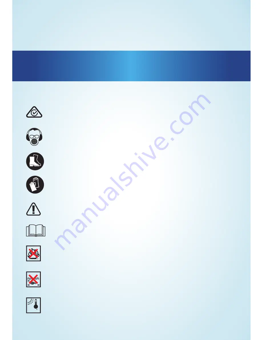 Gardenline SLM462 User Manual Download Page 5