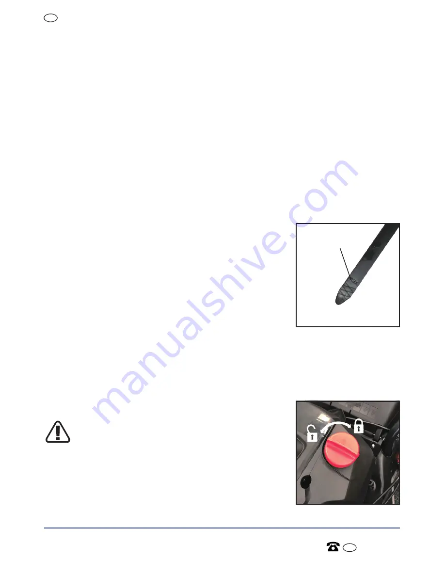 Gardenline SLM462 User Manual Download Page 28