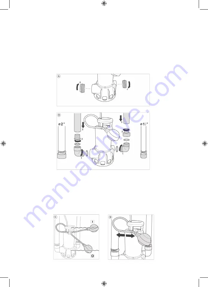 Gardens Best 1191756 Manual Download Page 3