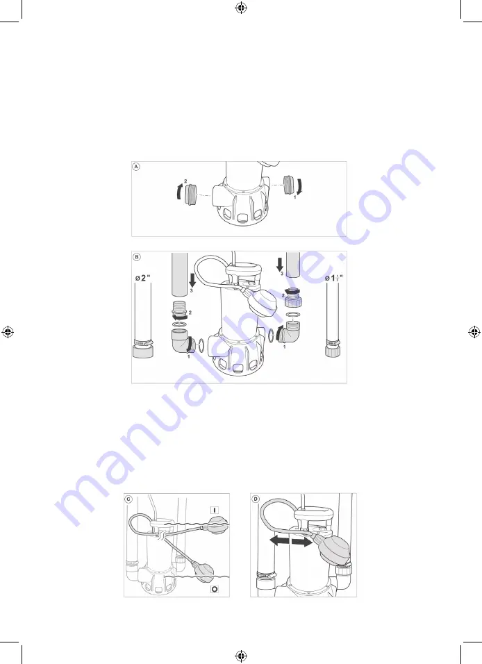 Gardens Best 1191756 Manual Download Page 23