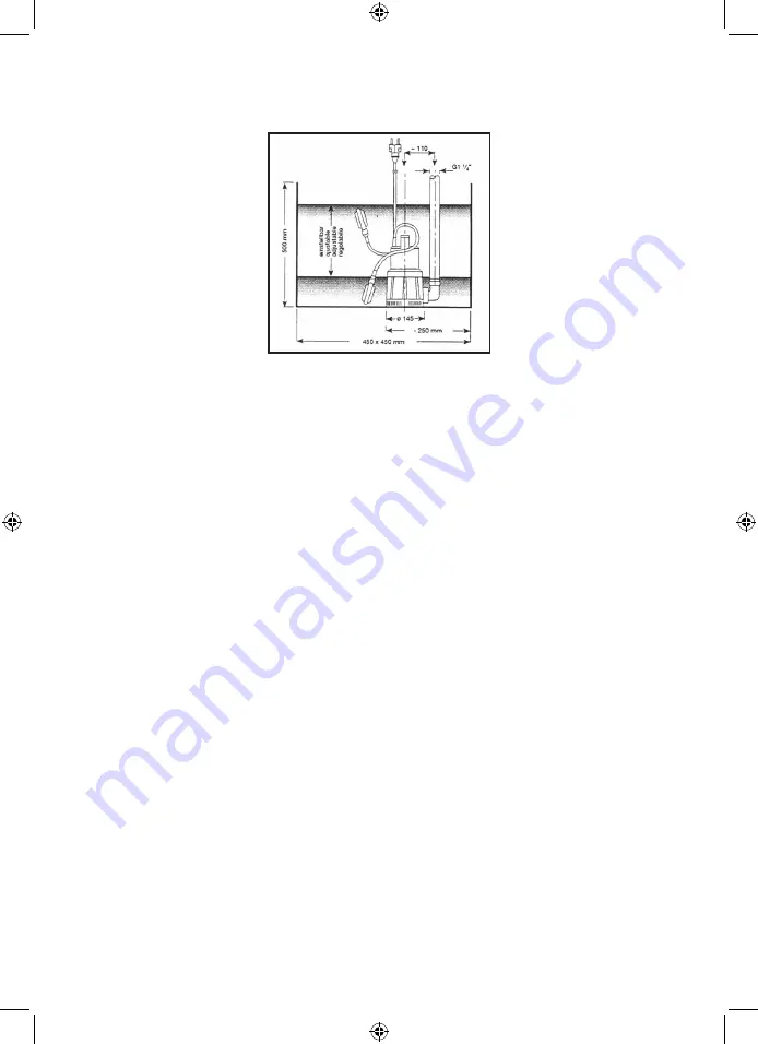 Gardens Best 1191756 Manual Download Page 58