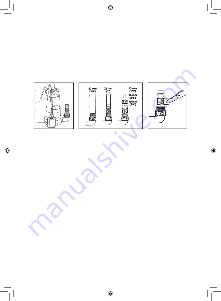 Gardens Best GB 250 KP Manual Download Page 7