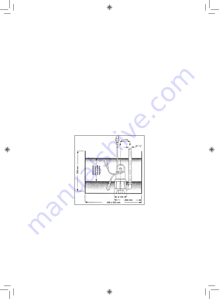 Gardens Best GB 250 KP Manual Download Page 10