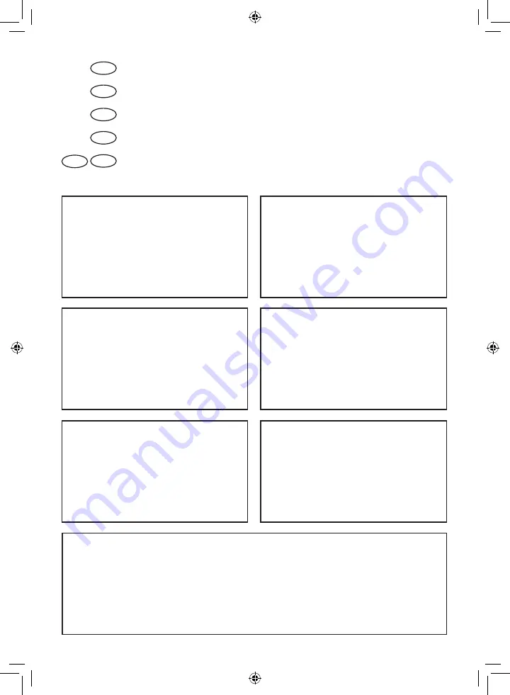 Gardens Best GB 250 KP Manual Download Page 160