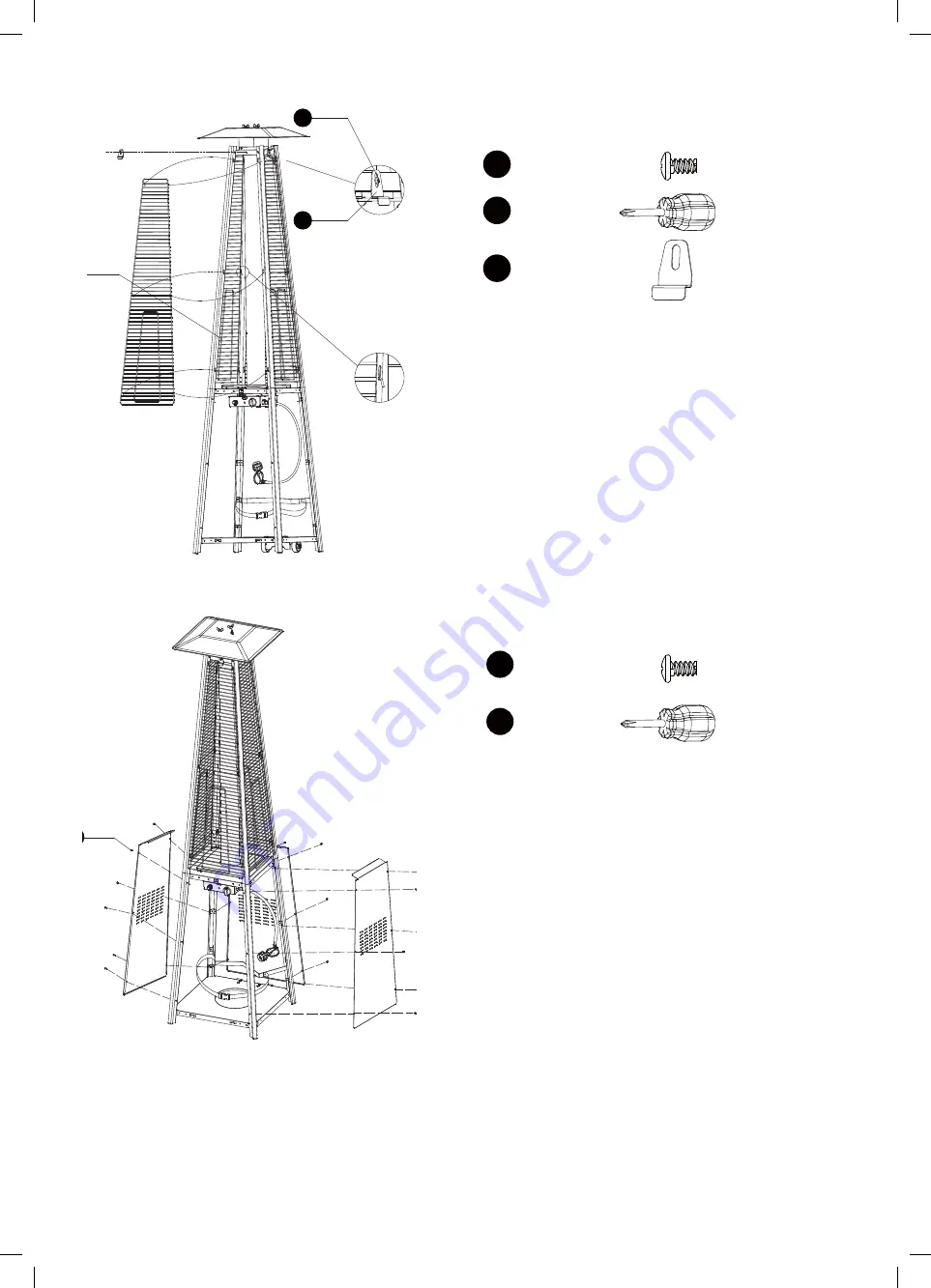 GardenWize GW366 Manual Download Page 7