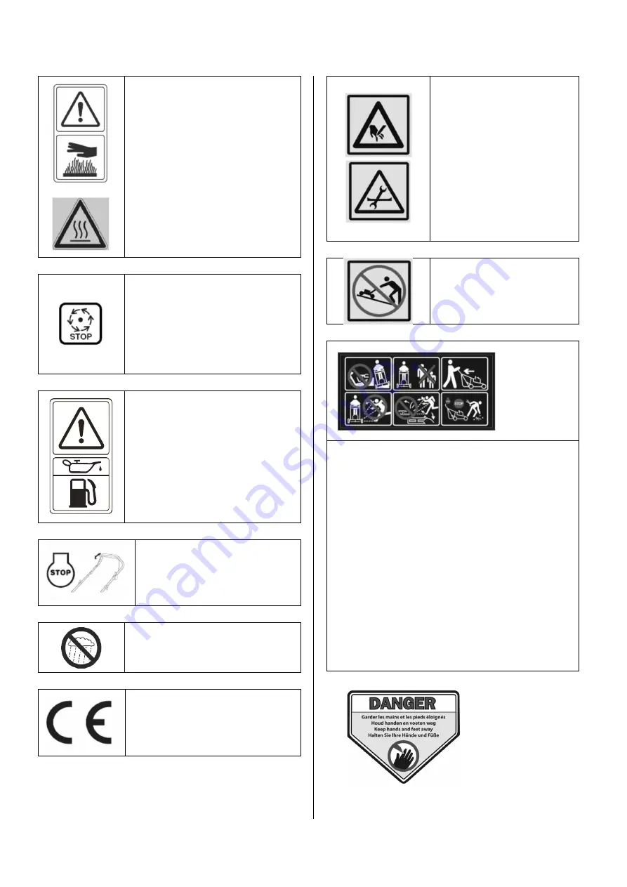 GARDEO PRO GTTAC41T125-2L20 Original Instructions Manual Download Page 73