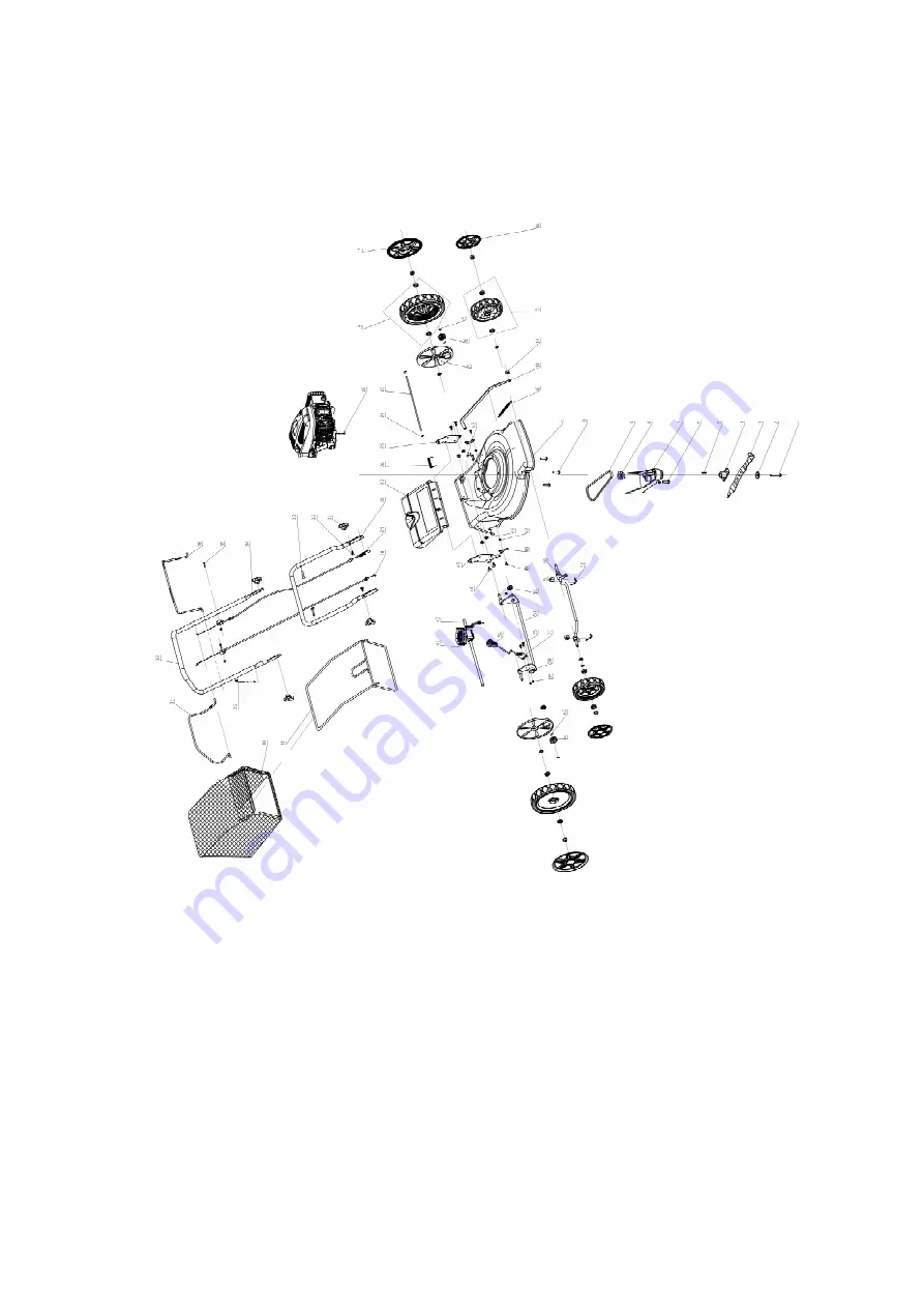 GARDEO PRO GTTAC46T139-2L19 Original Instructions Manual Download Page 85