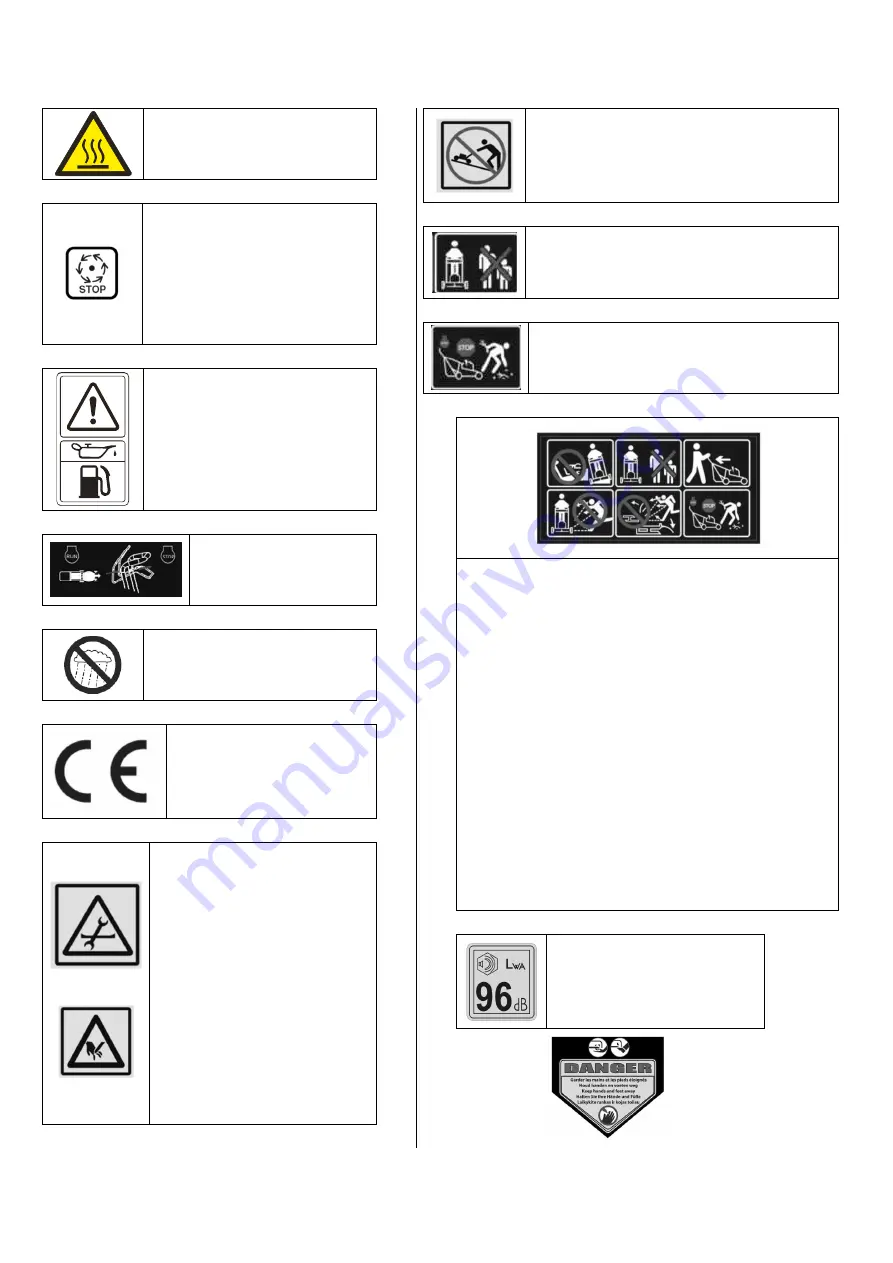 GARDEO PRO GTTAC46T144 Original Instructions Manual Download Page 71