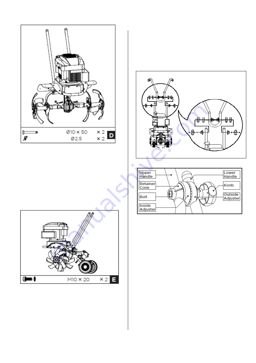 Gardeo 5411074121563 Manual Download Page 52