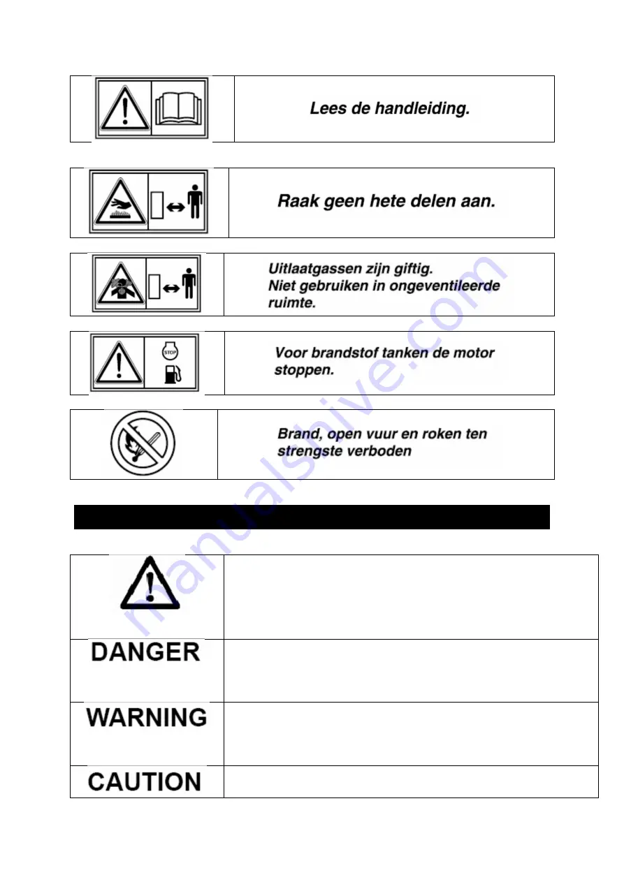 Gardeo 5411074170523 Original Instructions Manual Download Page 33