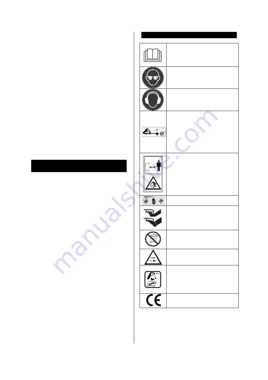 Gardeo GCBE18VCR-LI10L Original Instructions Manual Download Page 8