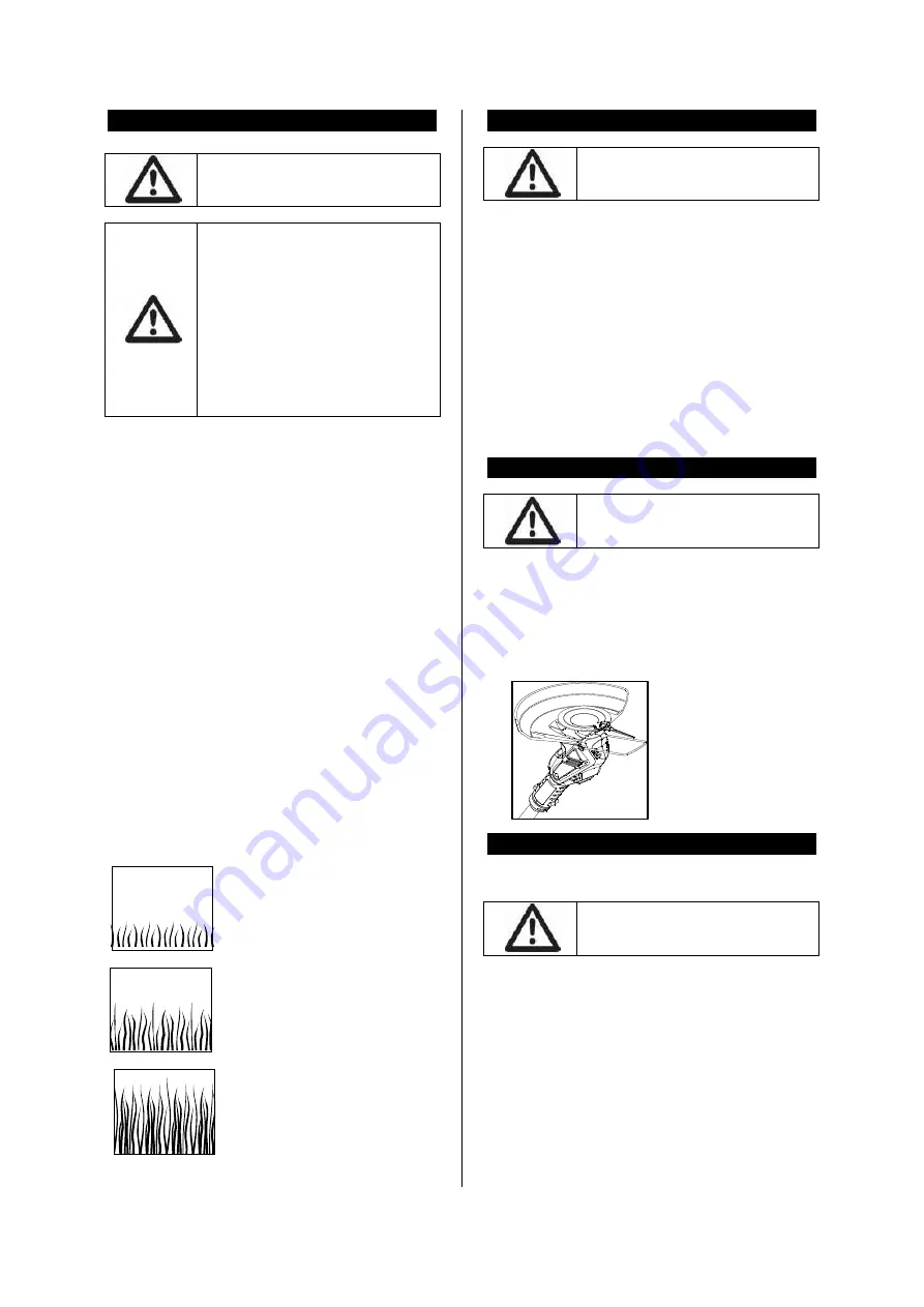 Gardeo GCBE18VCR-LI10L Original Instructions Manual Download Page 12