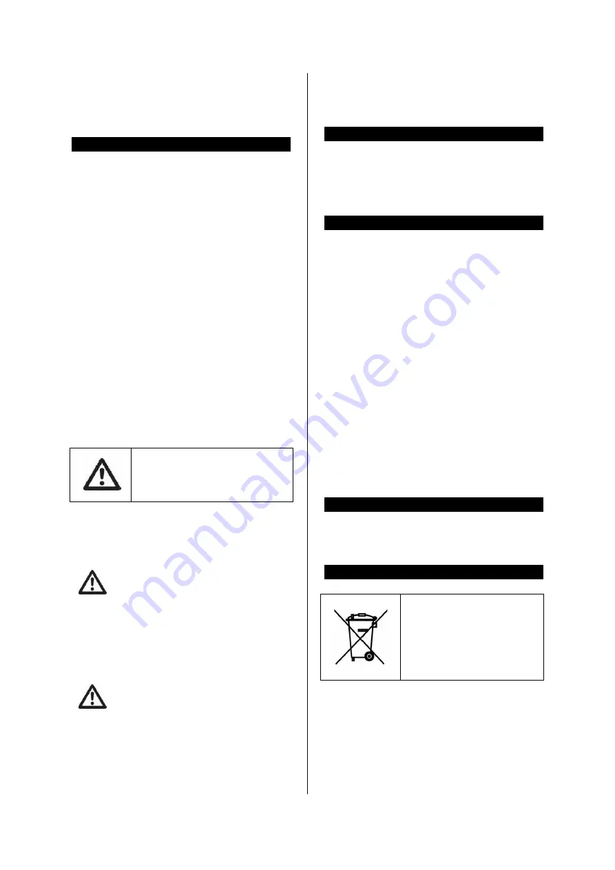 Gardeo GCBE18VCR-LI10L Original Instructions Manual Download Page 13