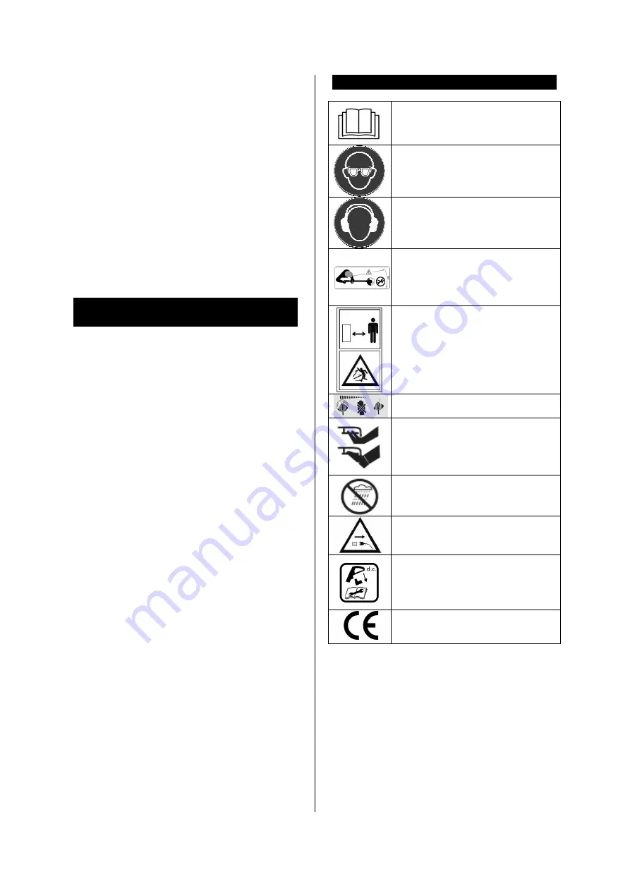 Gardeo GCBE18VCR-LI10L Original Instructions Manual Download Page 19