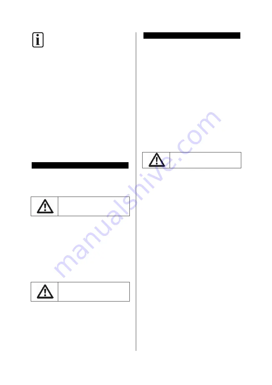 Gardeo GCBE18VCR-LI10L Original Instructions Manual Download Page 22