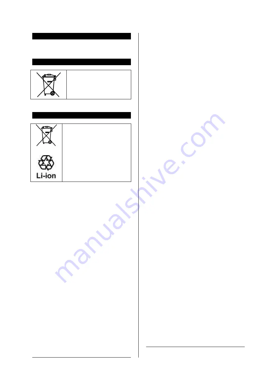 Gardeo GCBE18VCR-LI10L Original Instructions Manual Download Page 25