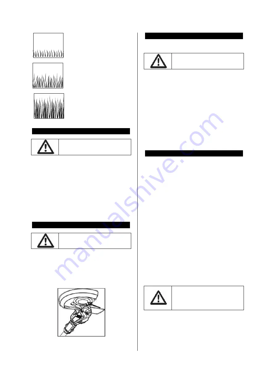 Gardeo GCBE18VCR-LI10L Original Instructions Manual Download Page 34